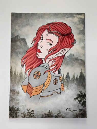 " Ireland Sidhe" opera unica