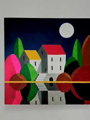 " Sera  d'estate 1" - opera unica