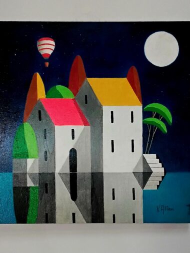 " Sera d'estate 2" opera unica