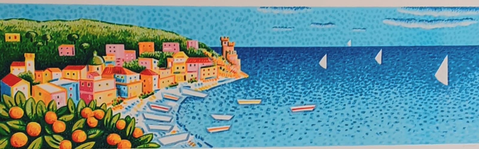 Mimmo Sciranno Mediterraneo - immagine 2