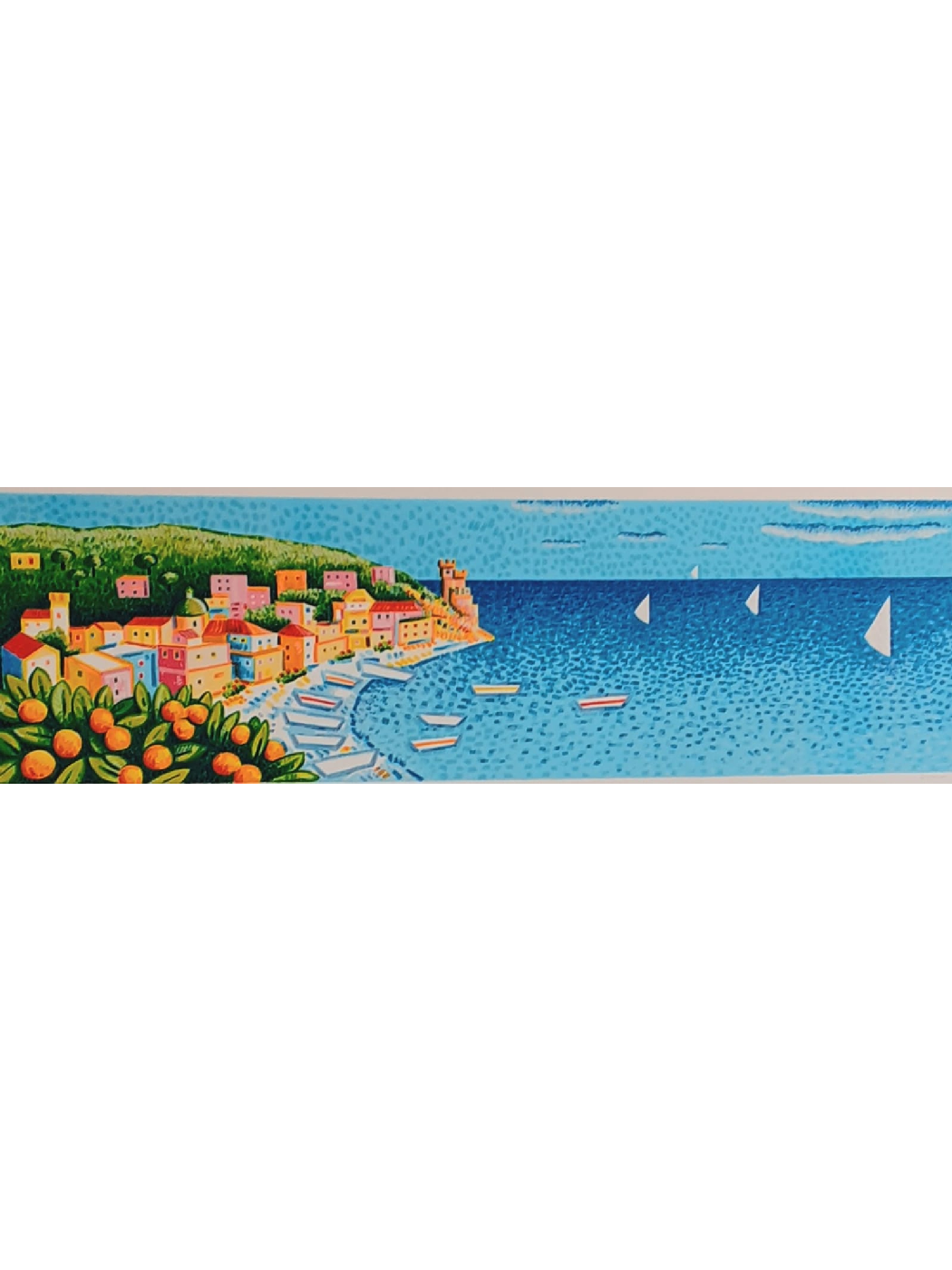 Mimmo Sciranno Mediterraneo