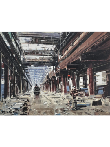 Antonio Massa Last Station