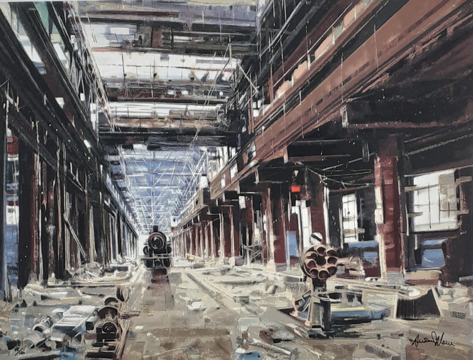 Antonio Massa Last Station - immagine 2