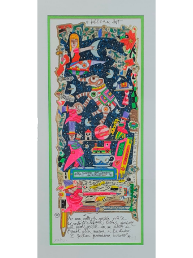 Francesco Musante In Una Notte di Mezza Estate