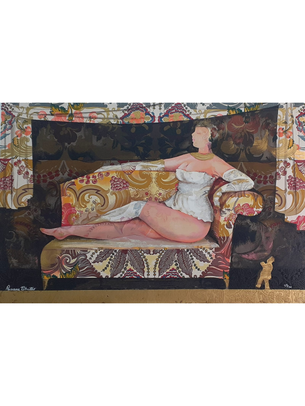 Rossana Petrillo "L'Attesa"