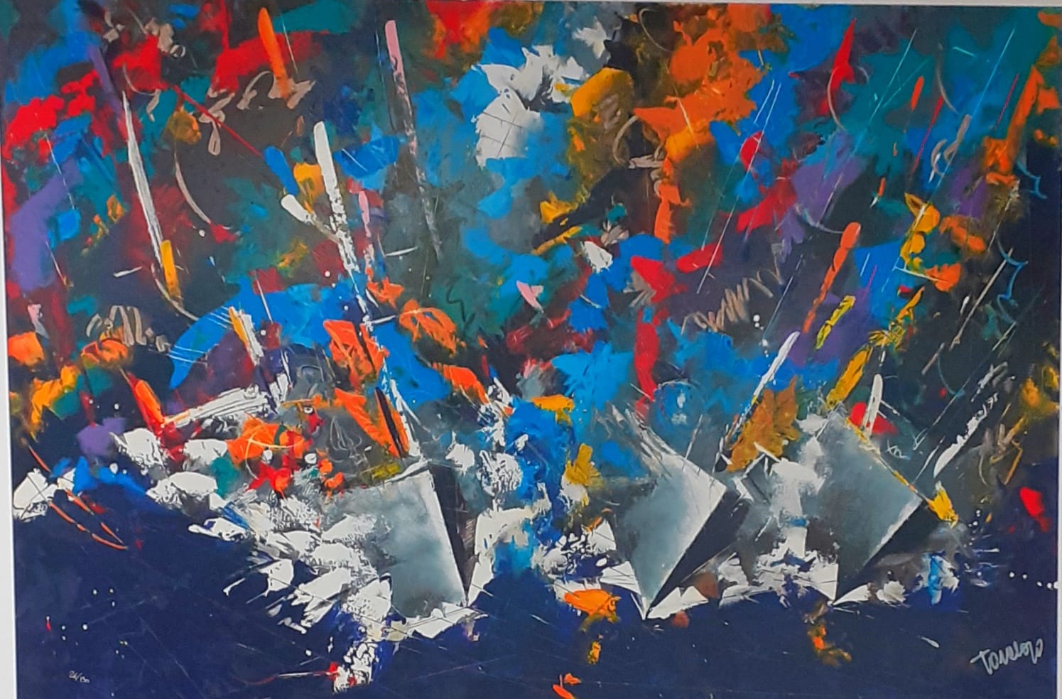 Francesco Toraldo "Riva del Garda" - immagine 2