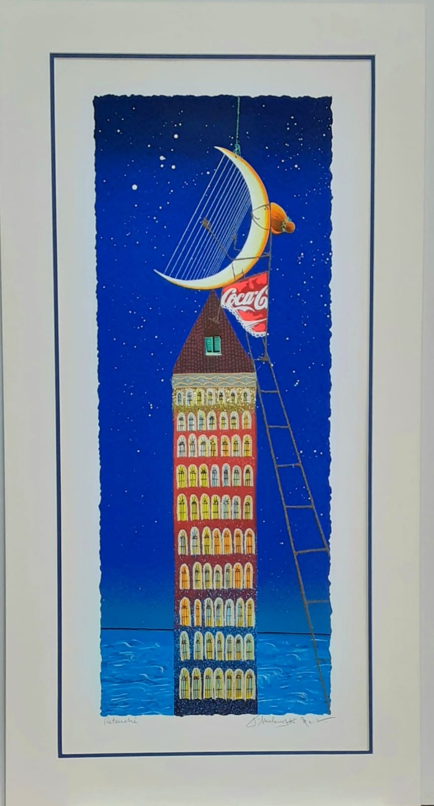 Meloniski da Villacidro "Concertino per Arpa Sponzorizzato" - immagine 2