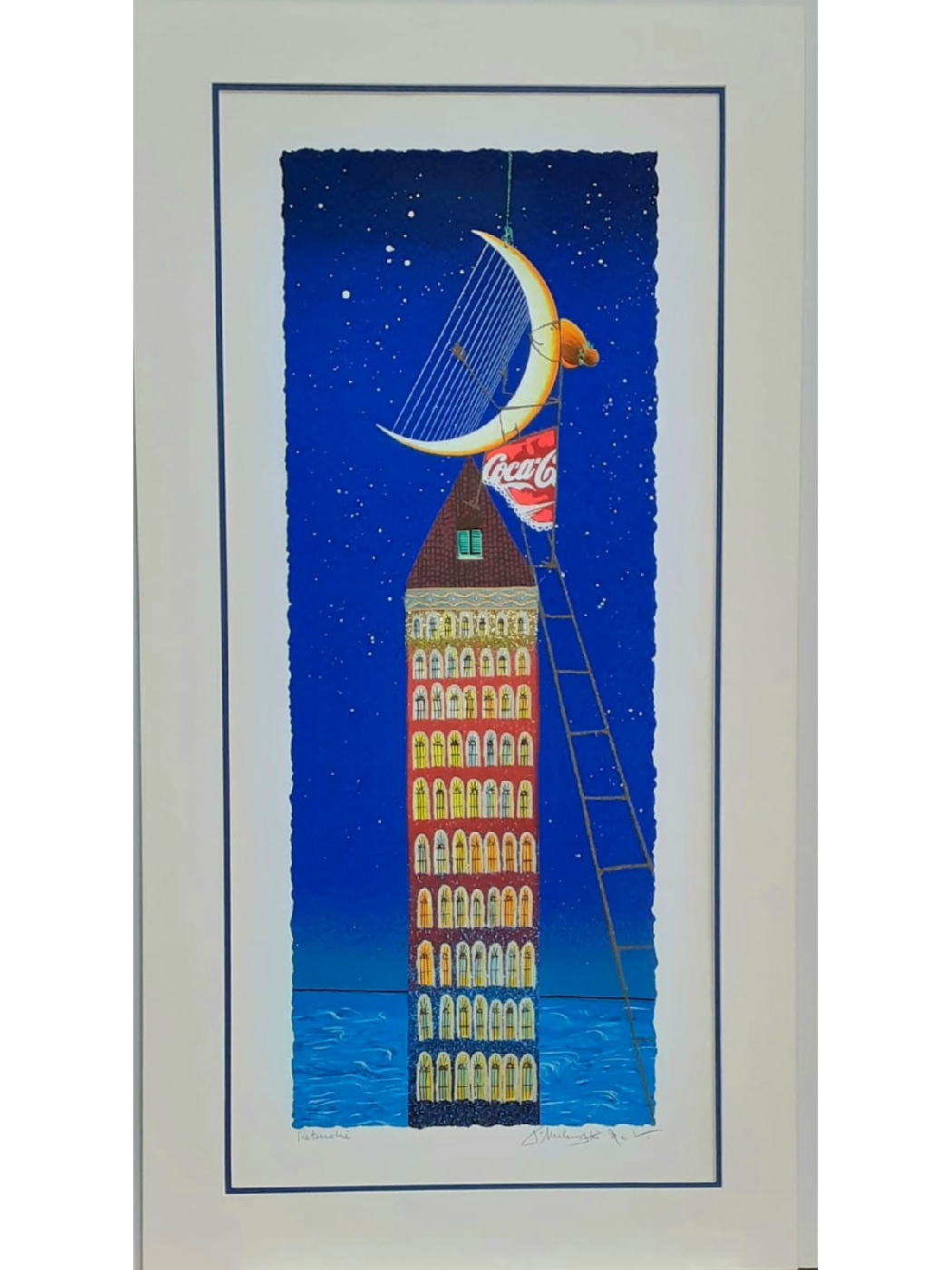 Meloniski da Villacidro "Concertino per Arpa Sponzorizzato"