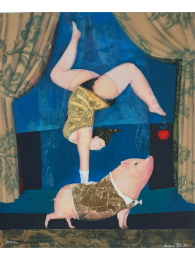 Rossana Petrillo "La Mela di Eva"