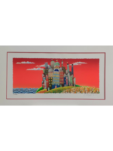 Meloniski da Villacidro "Piccola Città"