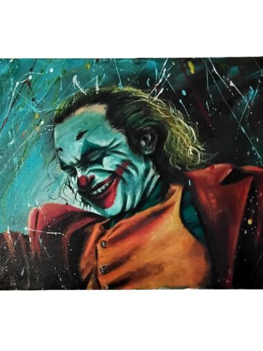 " Joker" - opera unica