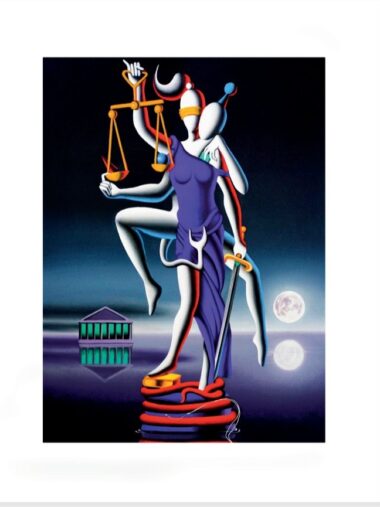 Kostabi Mark " Always getting his way "