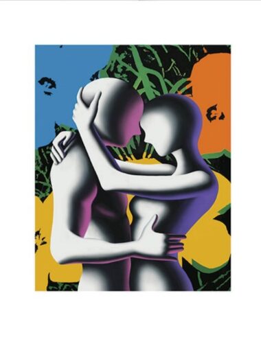 Kostabi Mark " Love in bloom"