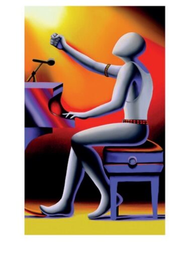 Kostabi Mark " Breaking free"