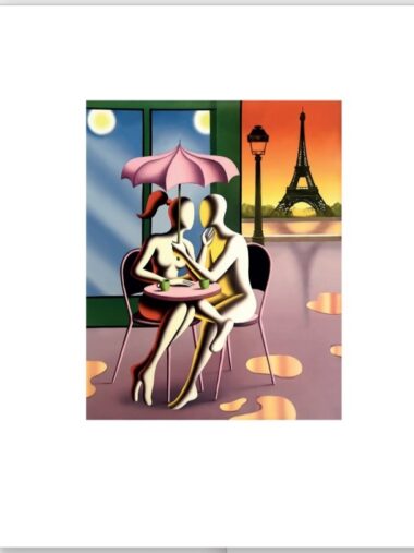 Kostabi Mark " Cafe' mon amour "