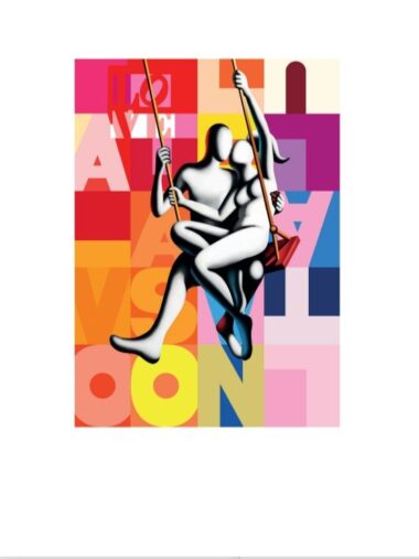 Kostabi Mark " The language of love "