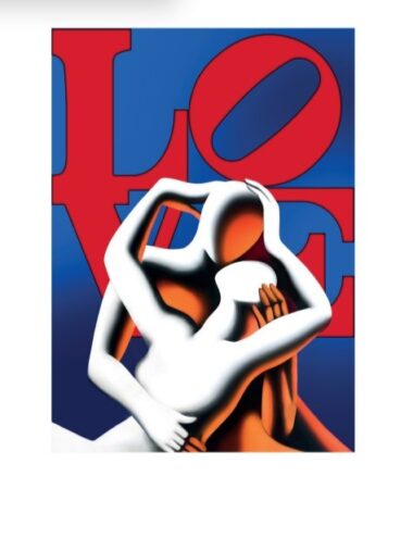 Kostabi Mark " Love letters"