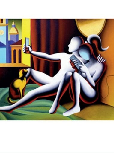 Kostabi  Mark " Self awareness "