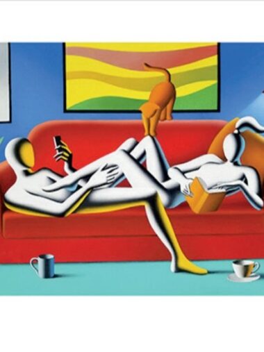 Kostabi Mark " that perfect moment"