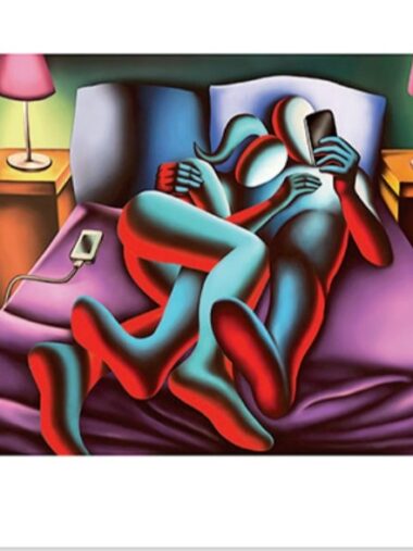 Kostabi Mark " Just live you promised