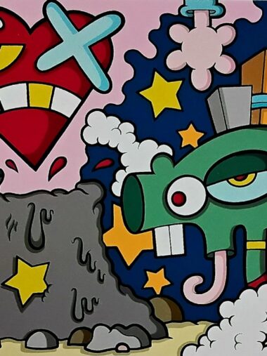 ALEANDRO RONCARA'  - O' VESUVIO!