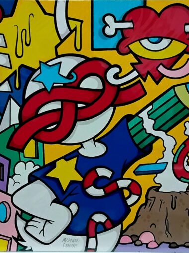 ALEANDRO RONCARA'    - VERSO L'INFINITO