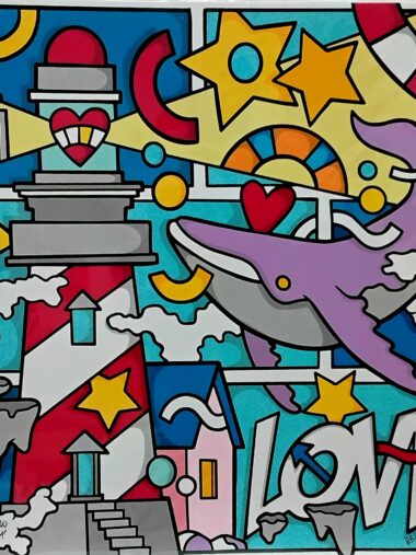 ALEANDRO RONCARA' - LIGHT HOUSE