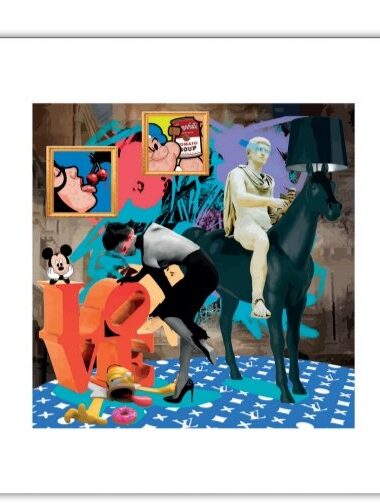 La Rouge " By Mistake "