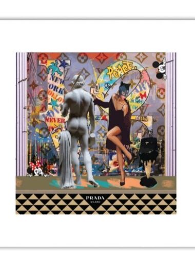 La Rouge " Knight and Lady"