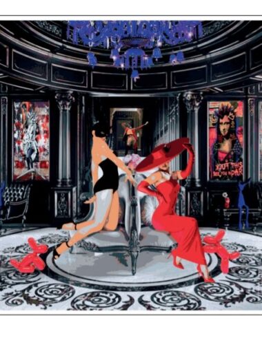 La Rouge : " Elegance Perallele"