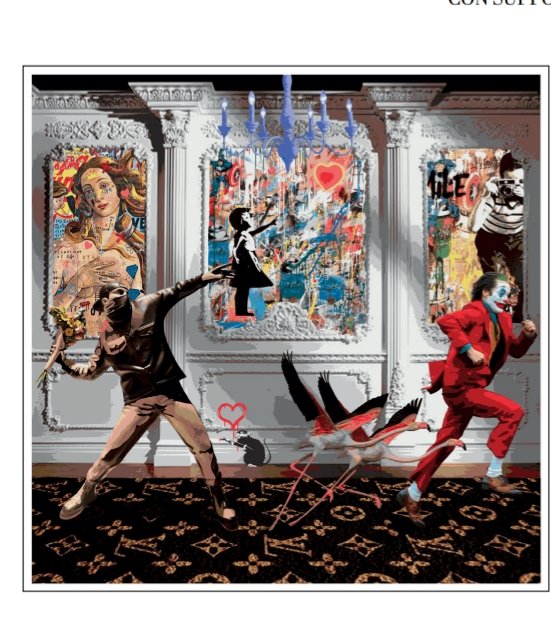 La Rouge : " Runaway Dreamers "