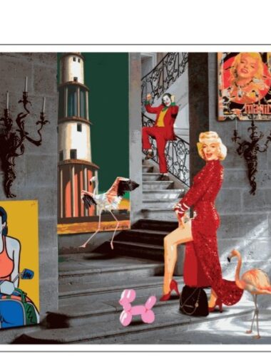 La Rouge : " Surreal glamour"