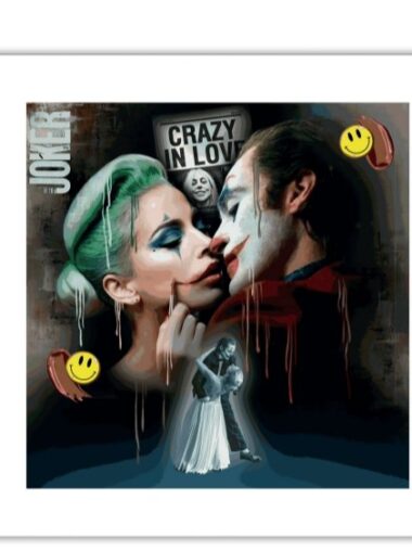 La Rouge : " Crazy in love"