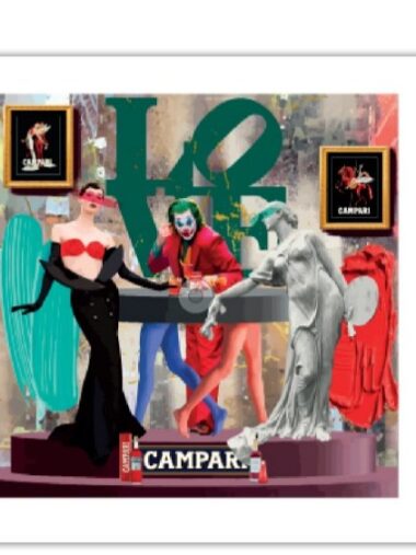 La Rouge : " Apetizer"